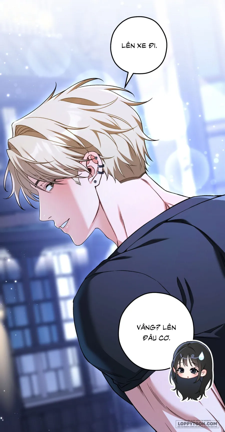 Không Tỉnh Táo - Chap 2 - 🔞🔞🔞