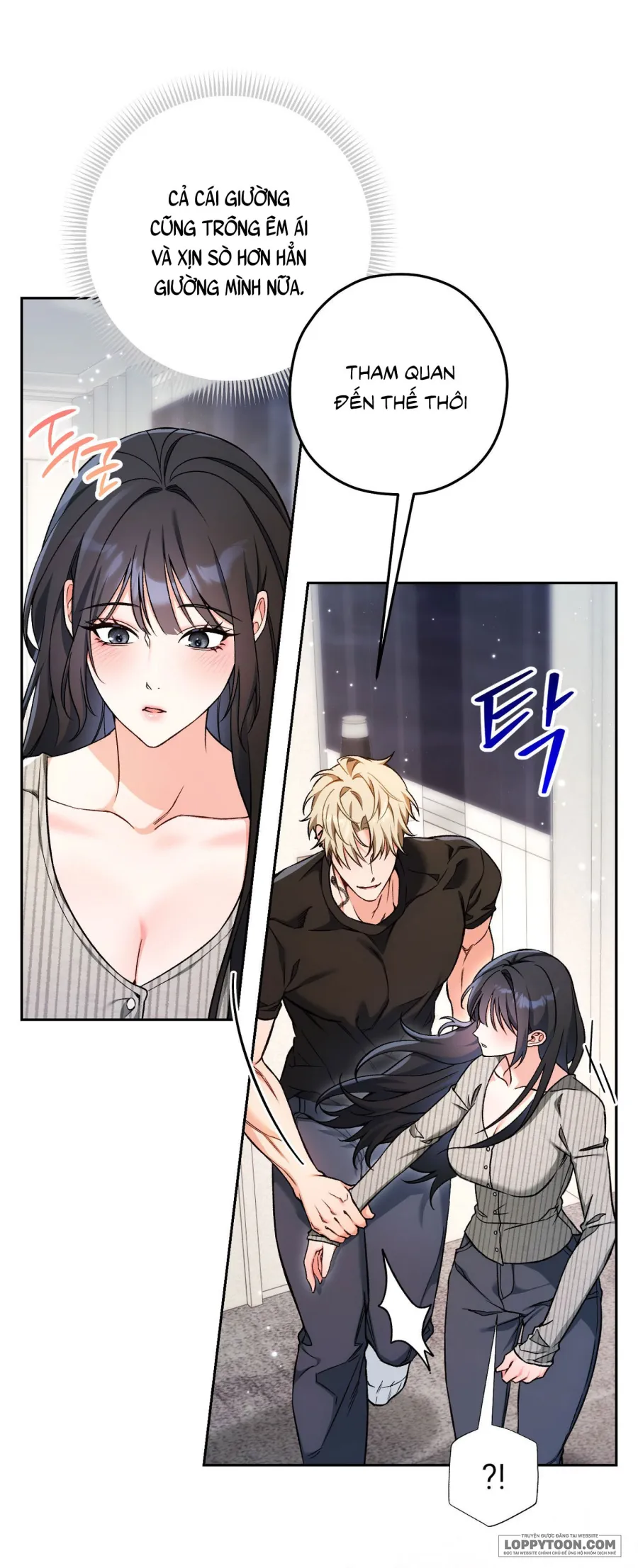 Không Tỉnh Táo - Chap 2 - 🔞🔞🔞