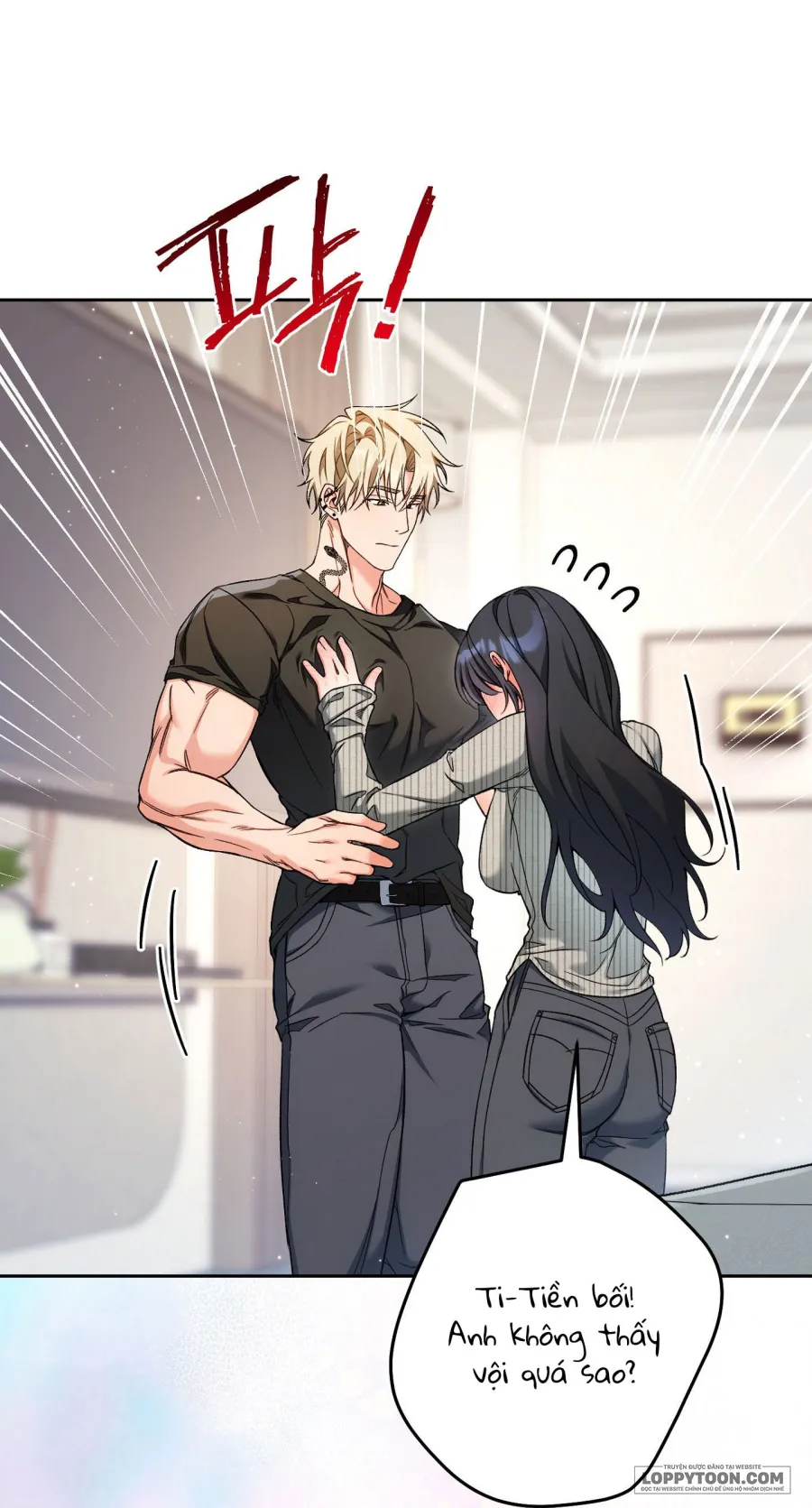Không Tỉnh Táo - Chap 2 - 🔞🔞🔞