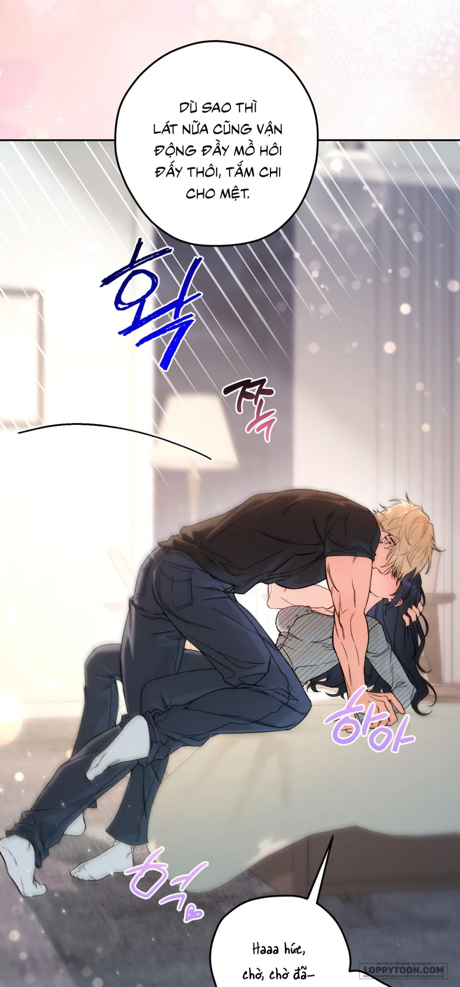 Không Tỉnh Táo - Chap 2 - 🔞🔞🔞