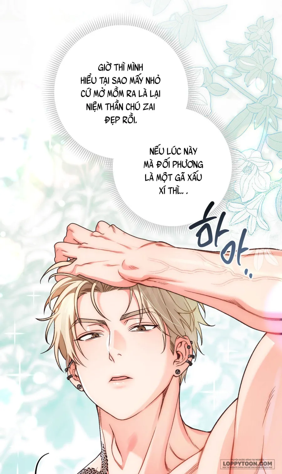 Không Tỉnh Táo - Chap 2 - 🔞🔞🔞