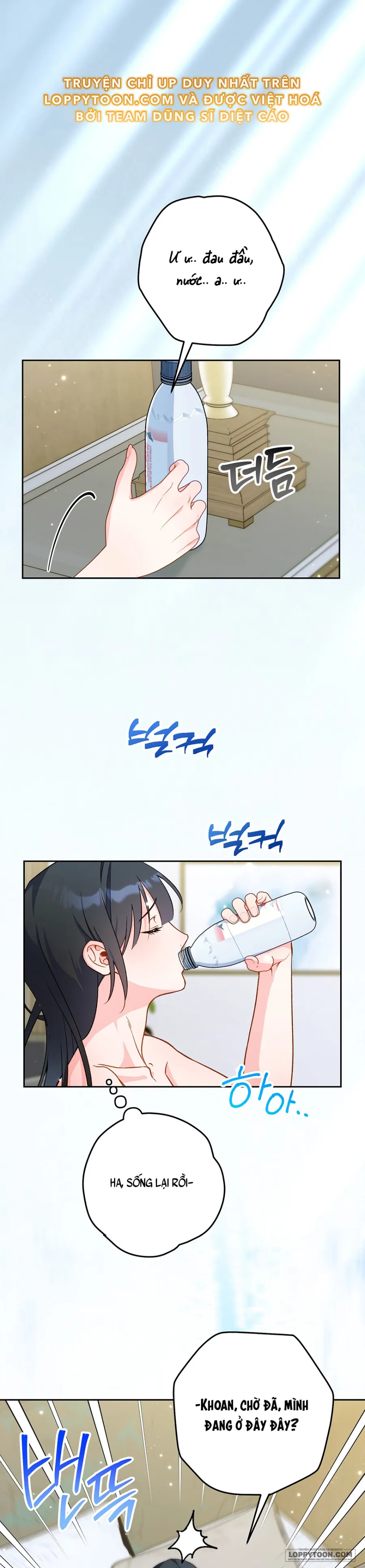 Không Tỉnh Táo - Chap 4