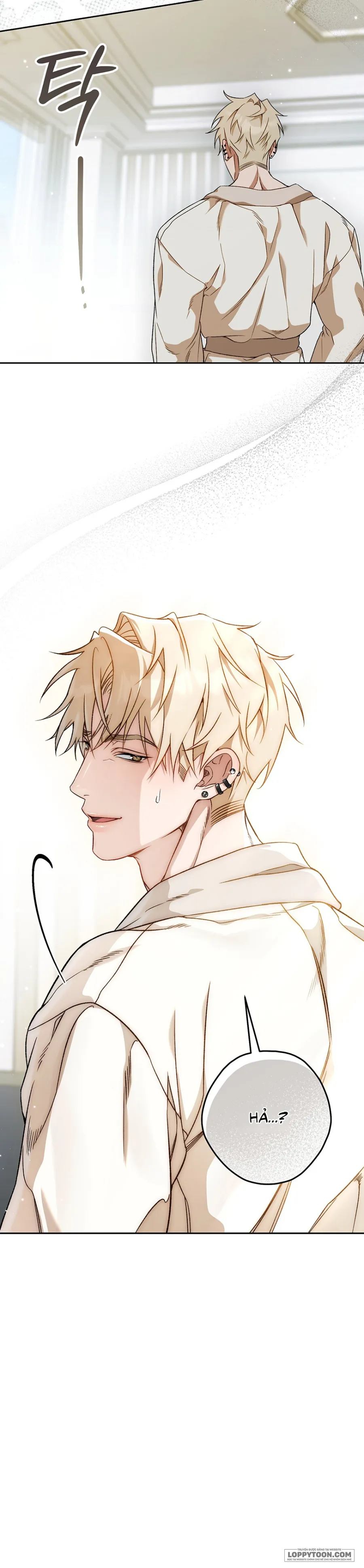 Không Tỉnh Táo - Chap 4