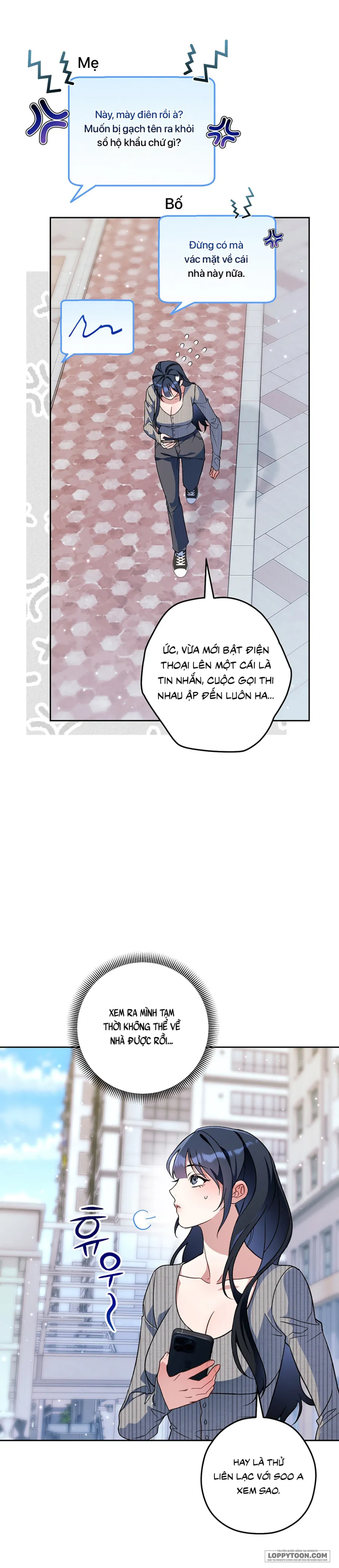 Không Tỉnh Táo - Chap 4