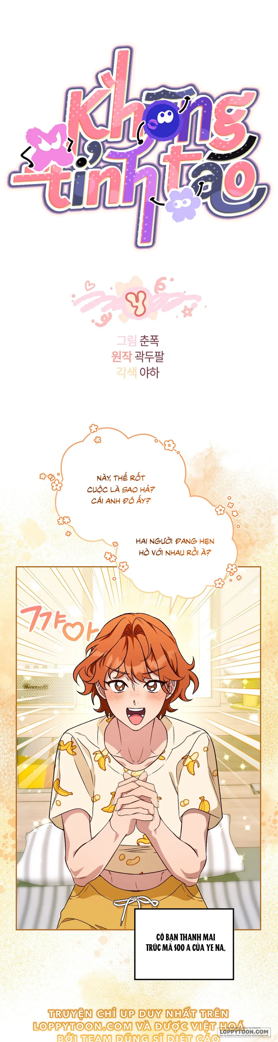 Không Tỉnh Táo - Chap 4