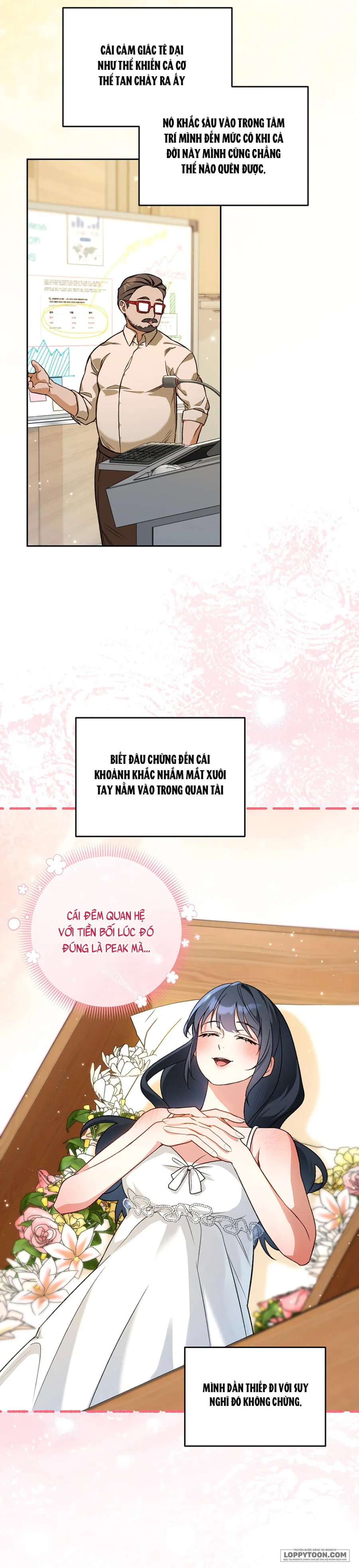 Không Tỉnh Táo - Chap 4