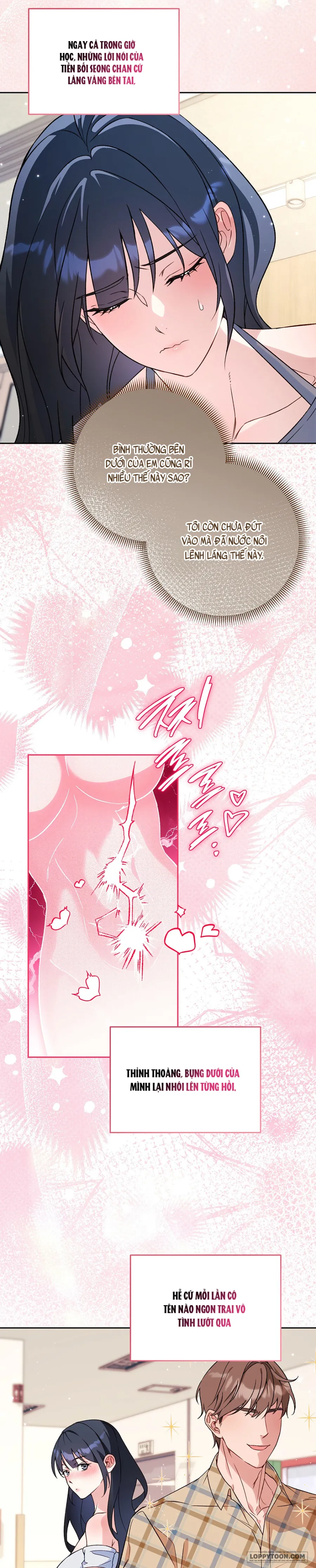 Không Tỉnh Táo - Chap 4