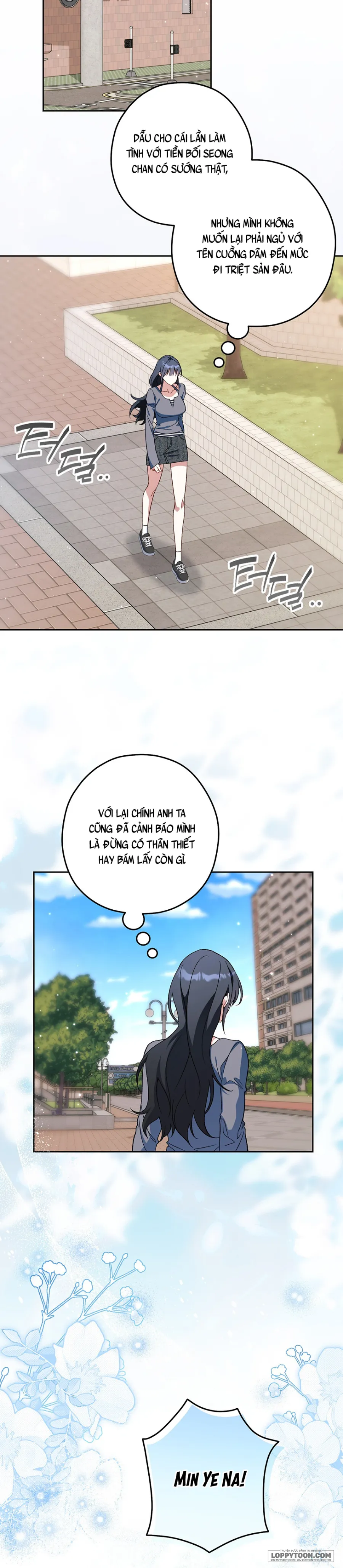 Không Tỉnh Táo - Chap 4