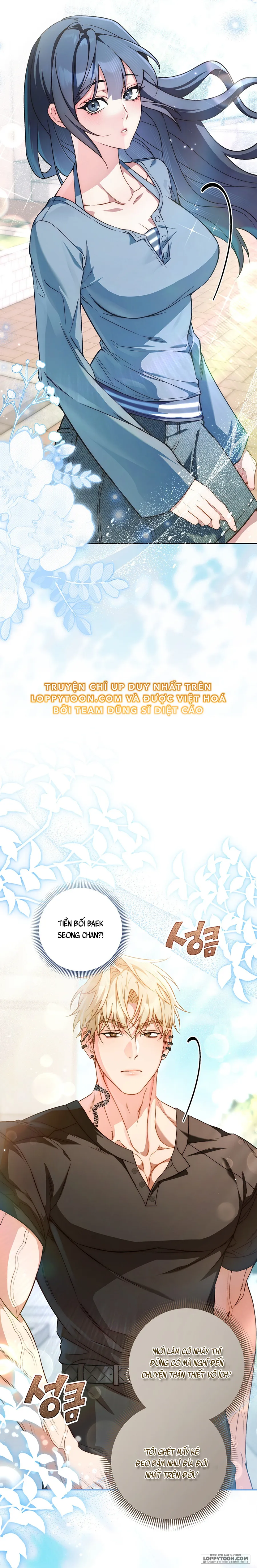 Không Tỉnh Táo - Chap 4