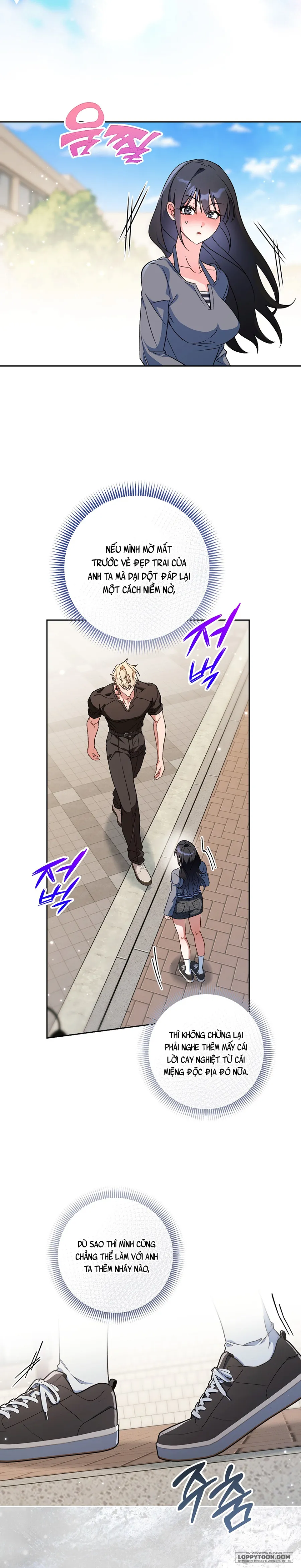 Không Tỉnh Táo - Chap 4