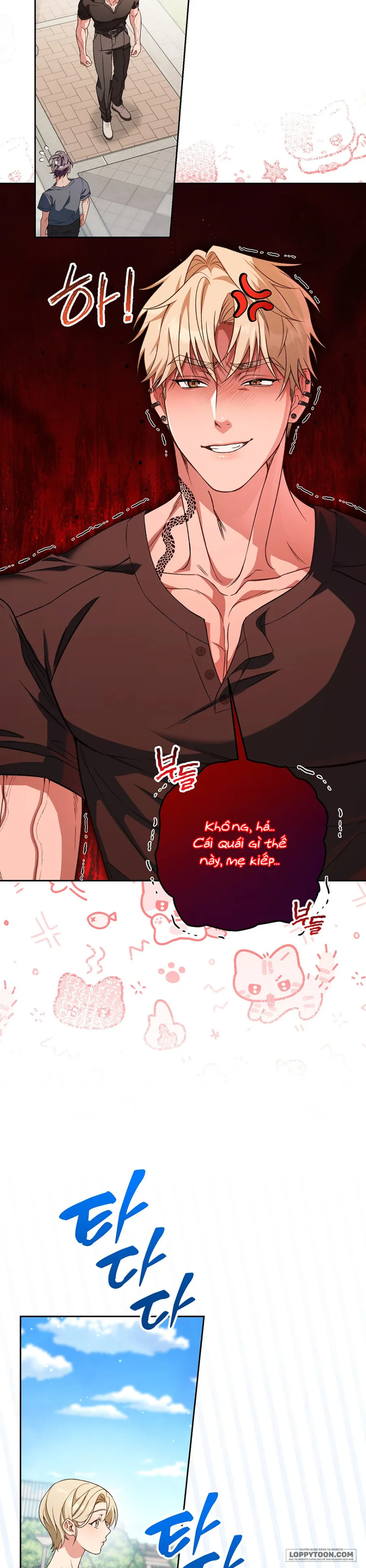Không Tỉnh Táo - Chap 4