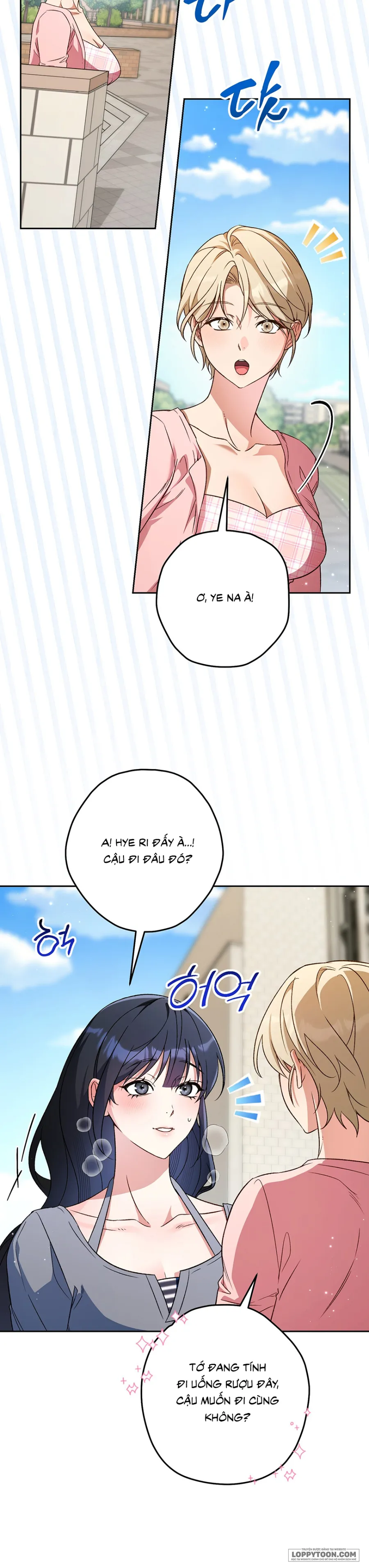 Không Tỉnh Táo - Chap 4