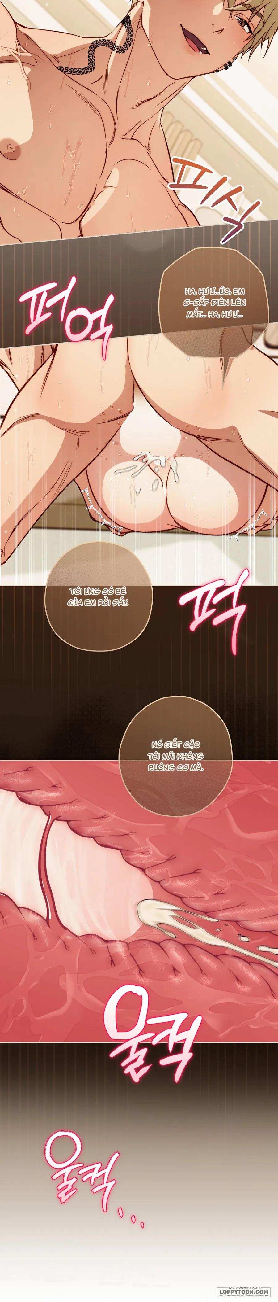 Không Tỉnh Táo - Chap 4