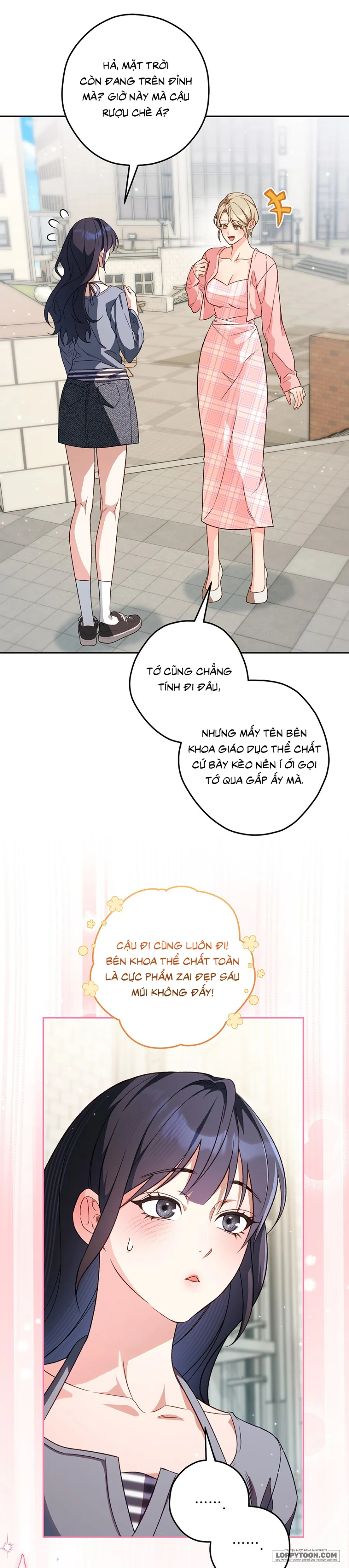 Không Tỉnh Táo - Chap 4