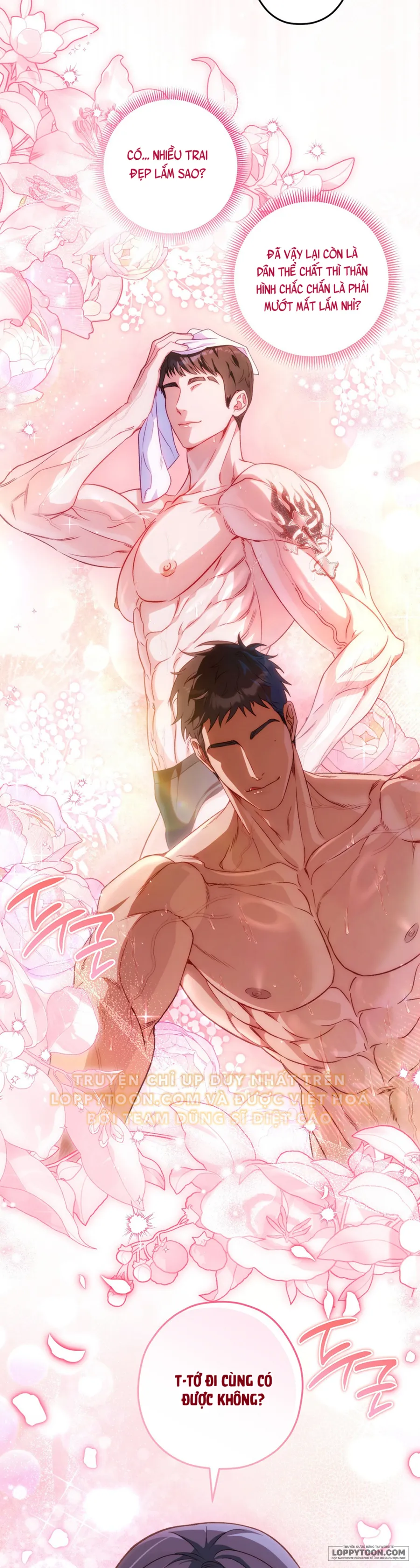 Không Tỉnh Táo - Chap 4