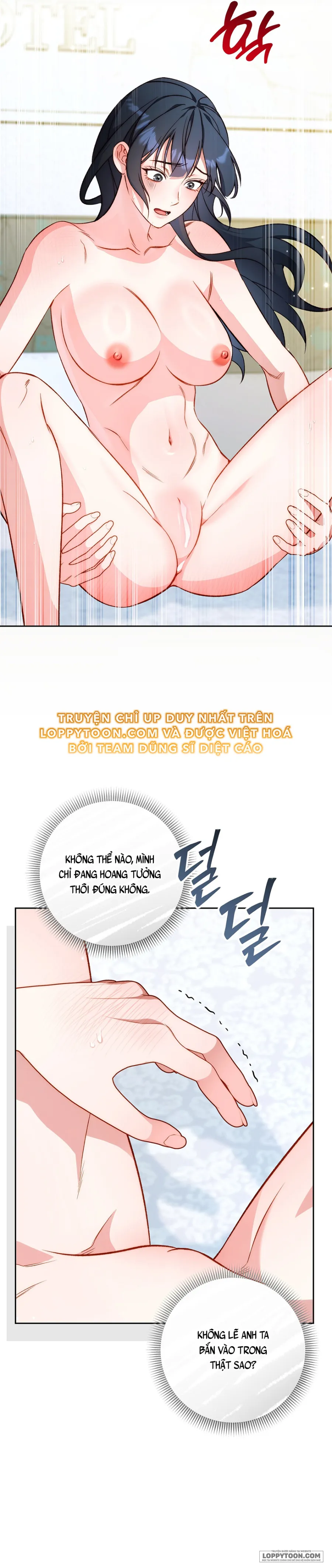 Không Tỉnh Táo - Chap 4