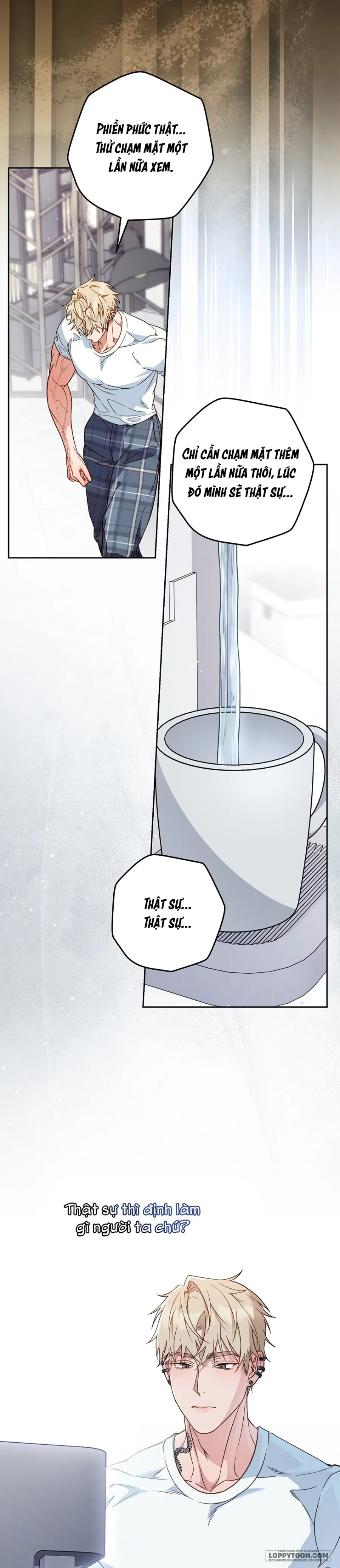 Không Tỉnh Táo - Chap 5
