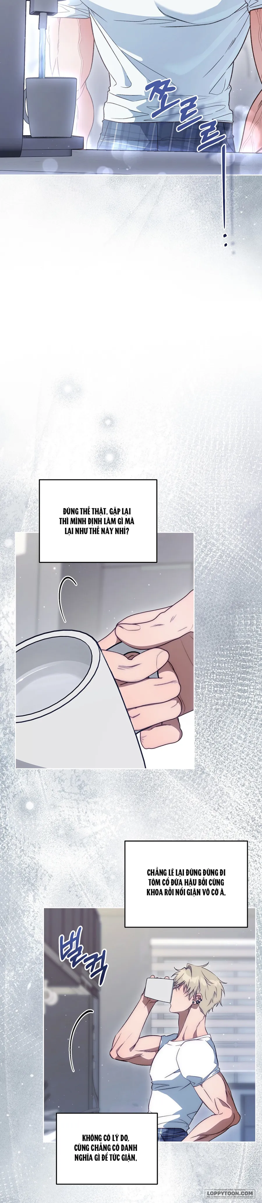 Không Tỉnh Táo - Chap 5