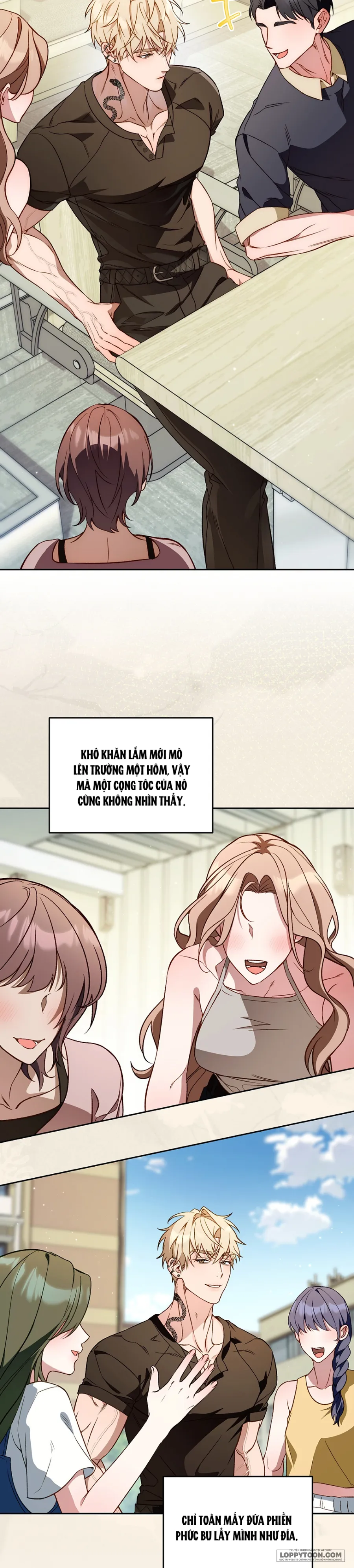 Không Tỉnh Táo - Chap 5