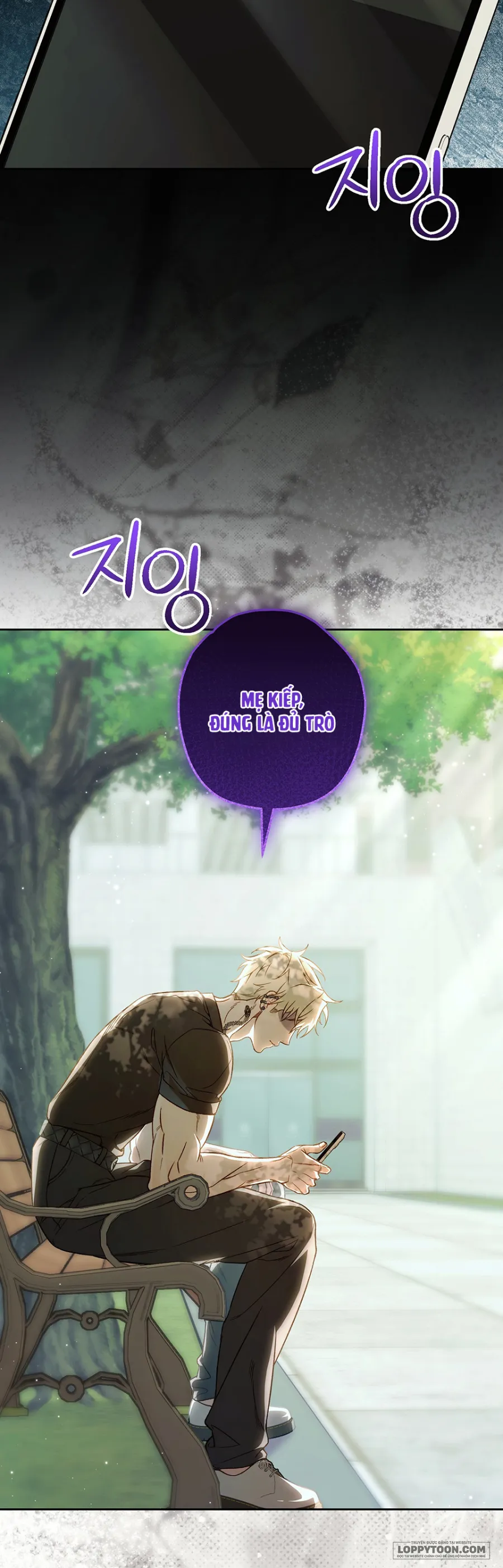Không Tỉnh Táo - Chap 5