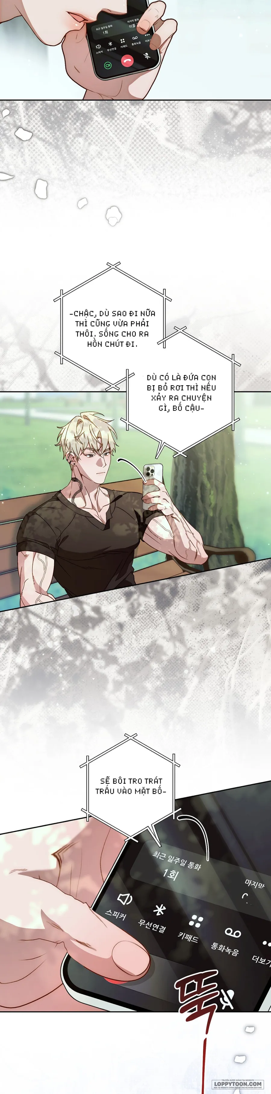 Không Tỉnh Táo - Chap 5