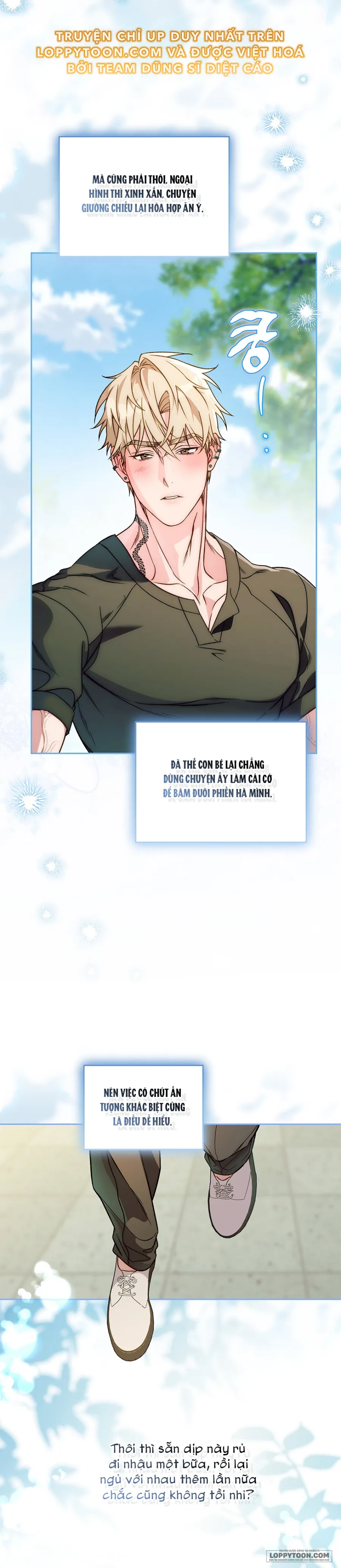 Không Tỉnh Táo - Chap 5