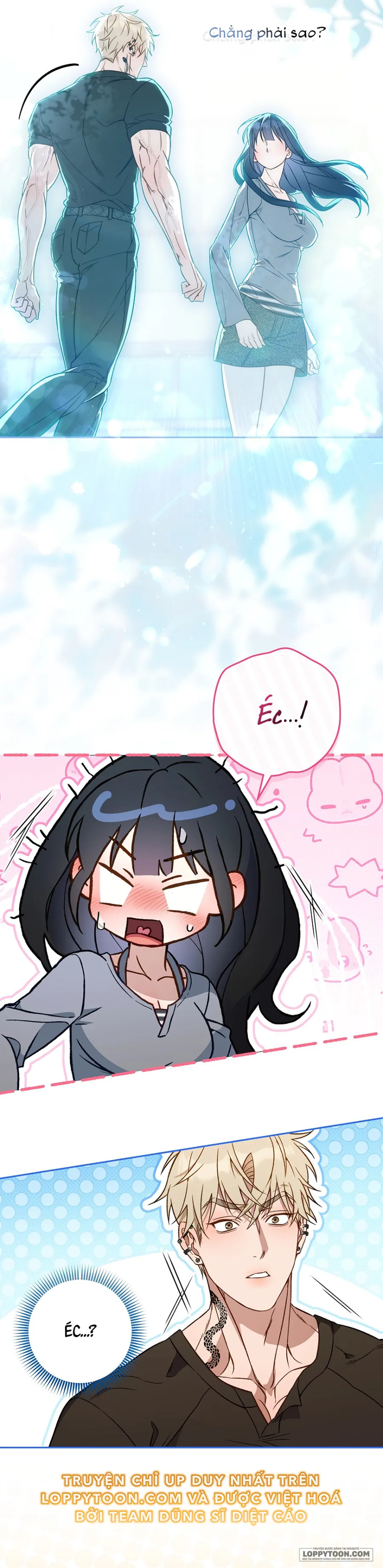 Không Tỉnh Táo - Chap 5