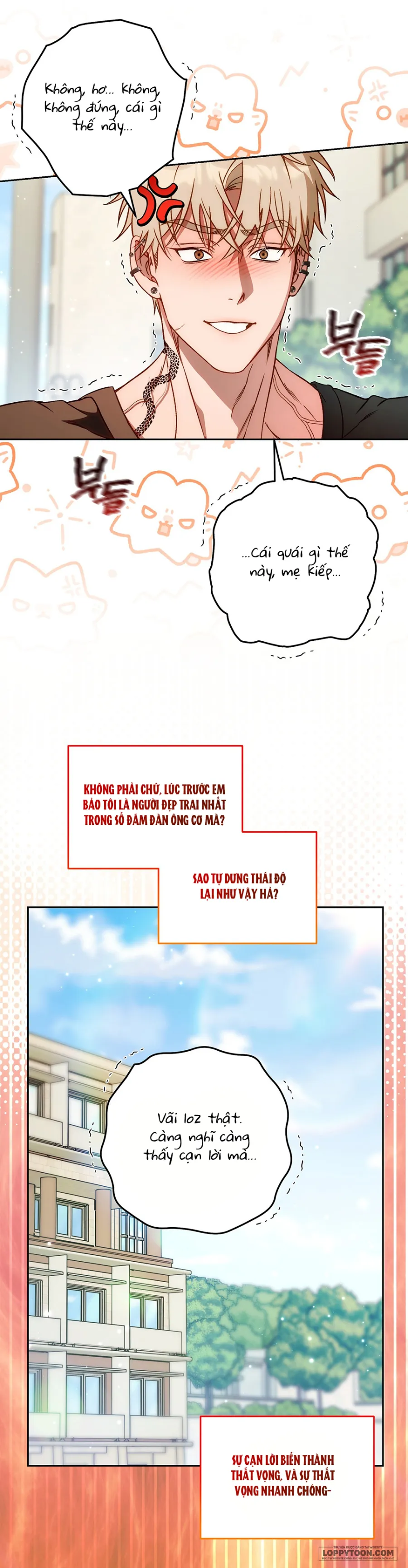 Không Tỉnh Táo - Chap 5