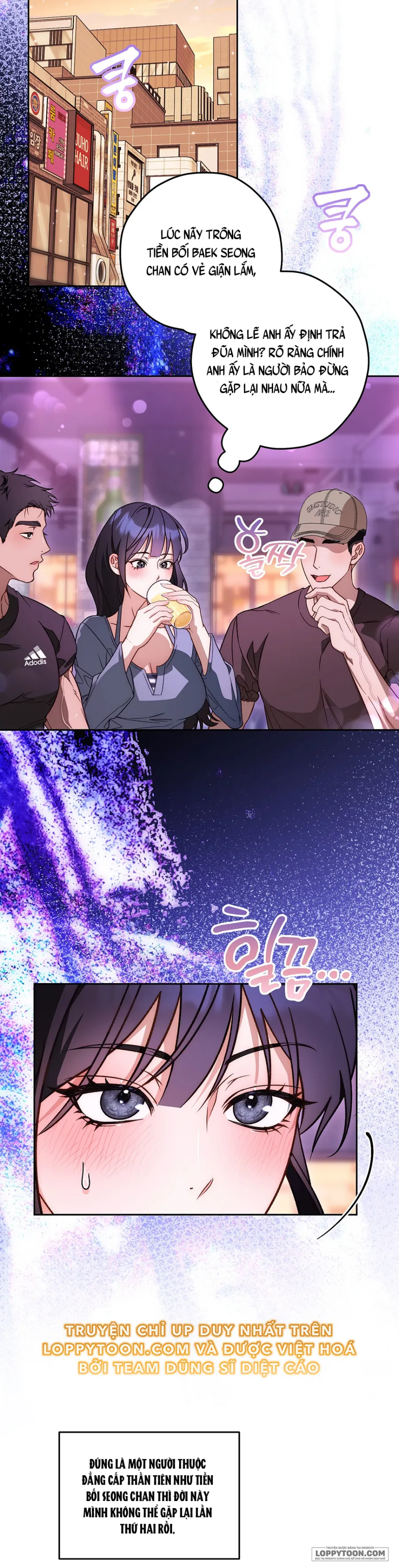 Không Tỉnh Táo - Chap 5