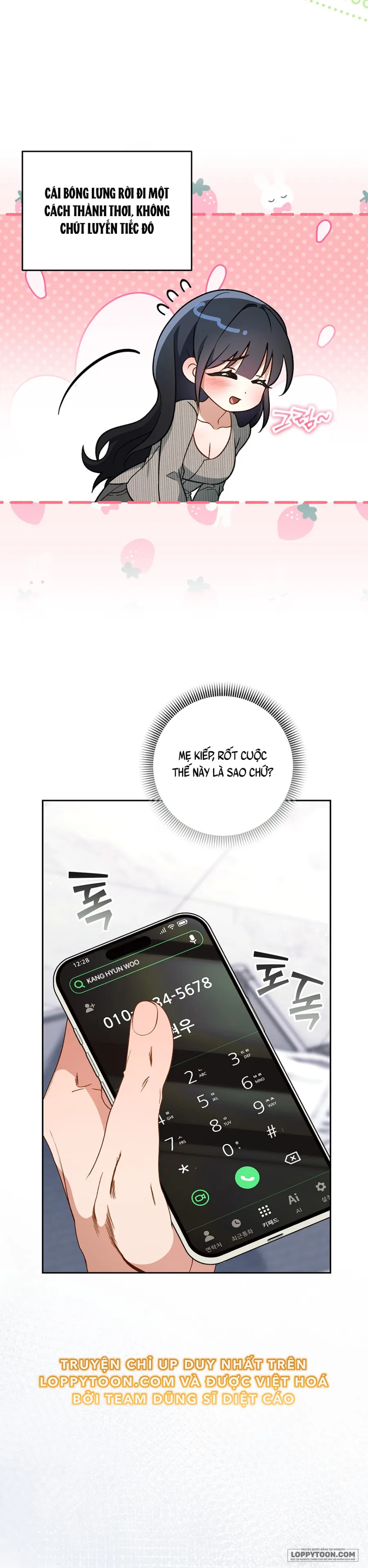 Không Tỉnh Táo - Chap 5
