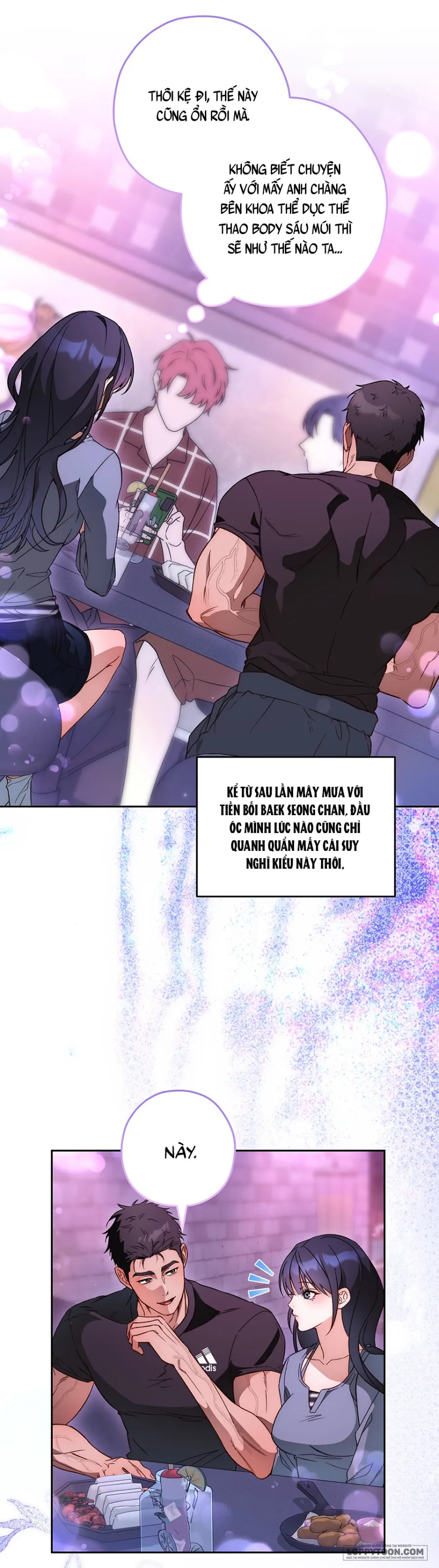 Không Tỉnh Táo - Chap 5