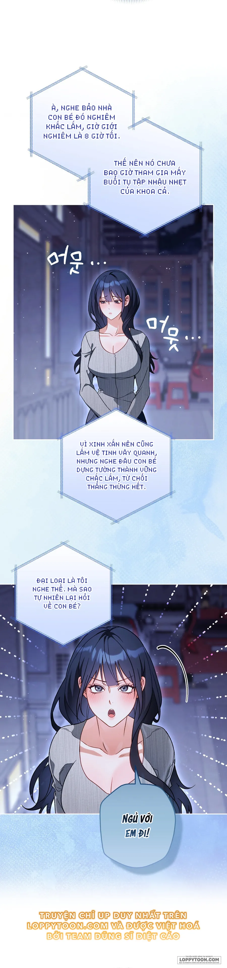 Không Tỉnh Táo - Chap 5