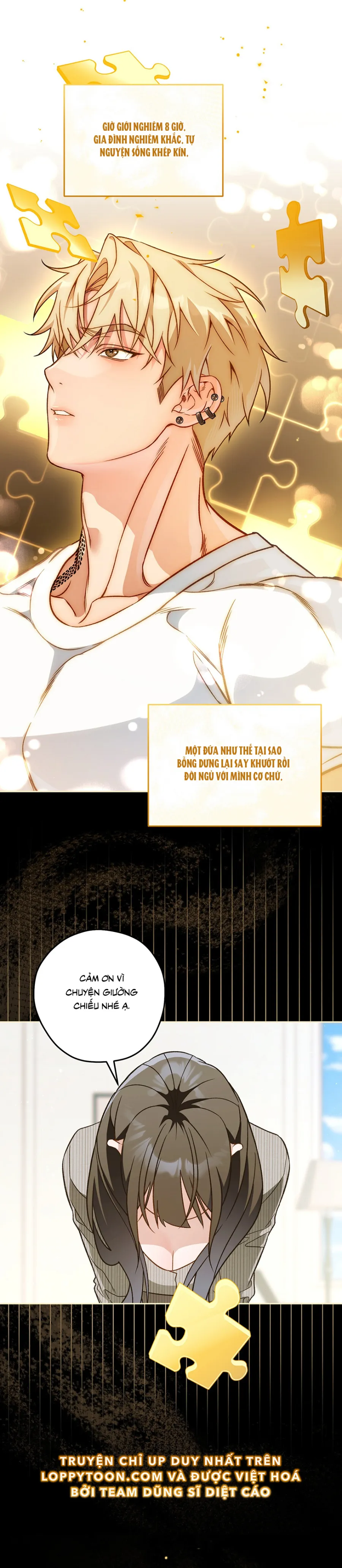 Không Tỉnh Táo - Chap 5