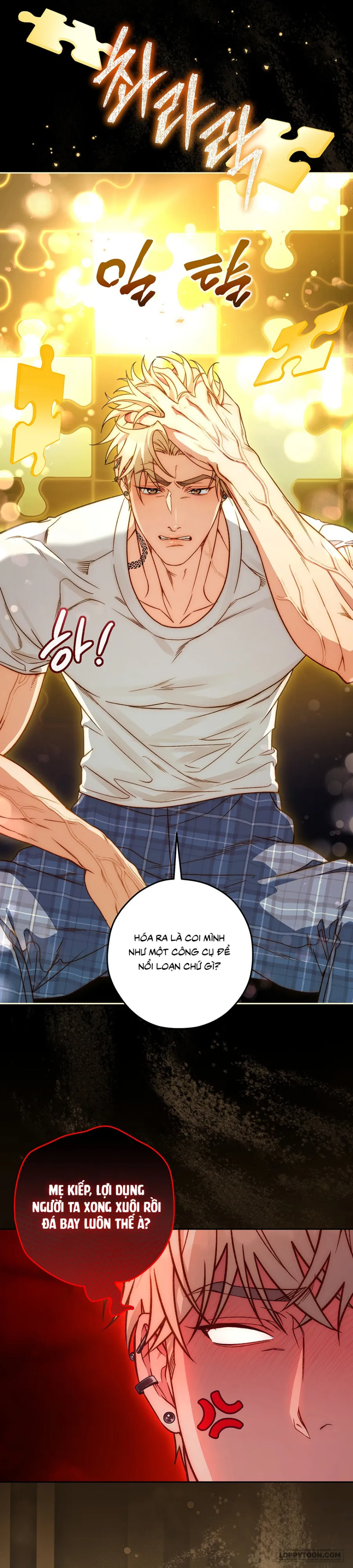 Không Tỉnh Táo - Chap 5