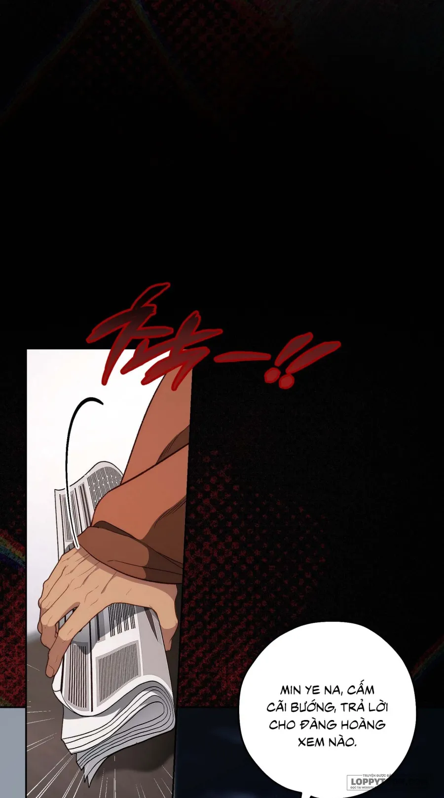 Không Tỉnh Táo - Chap 6