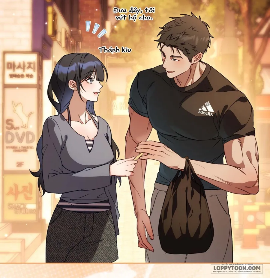 Không Tỉnh Táo - Chap 6