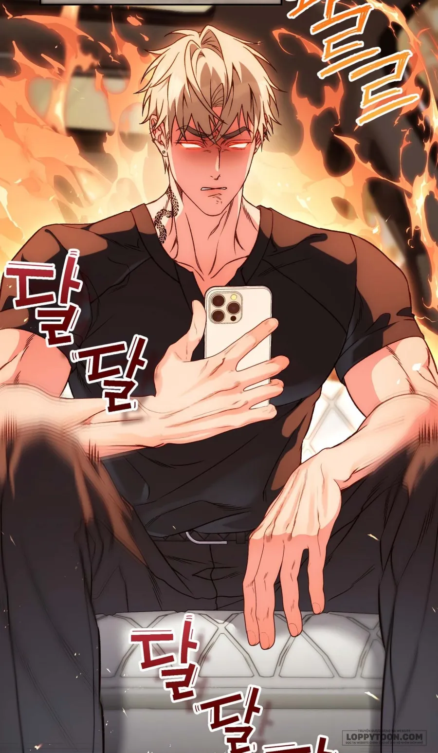 Không Tỉnh Táo - Chap 6