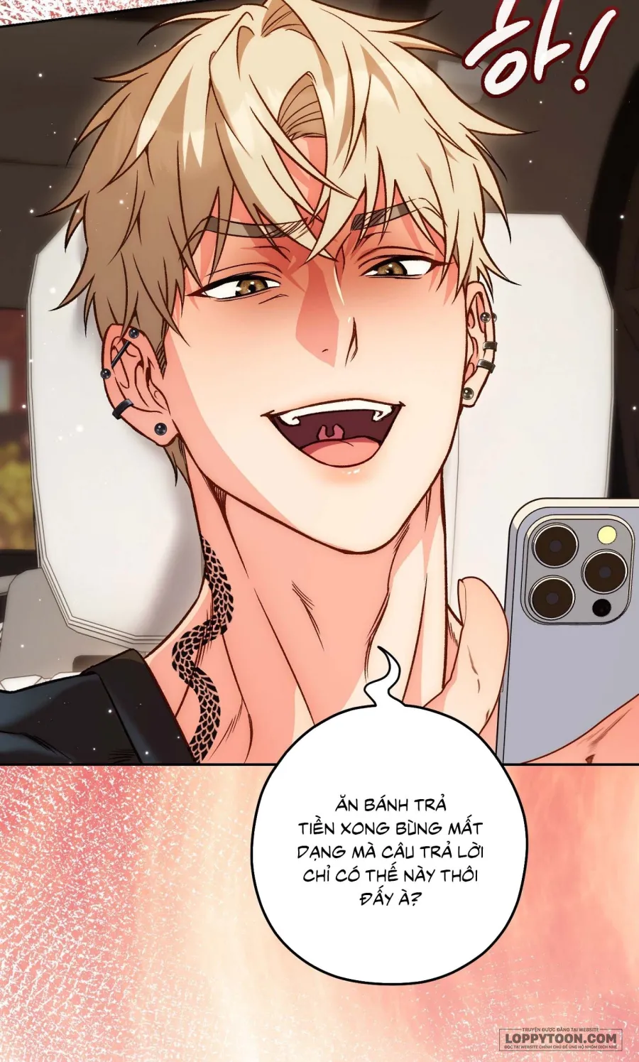 Không Tỉnh Táo - Chap 6