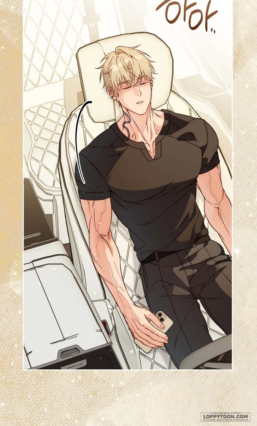 Không Tỉnh Táo - Chap 6