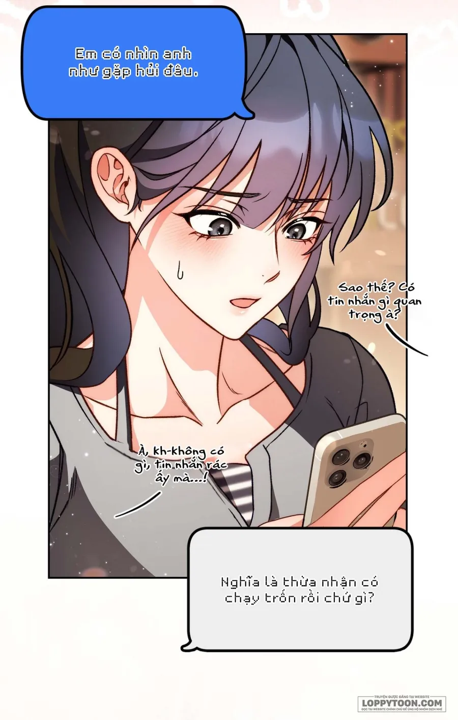 Không Tỉnh Táo - Chap 6