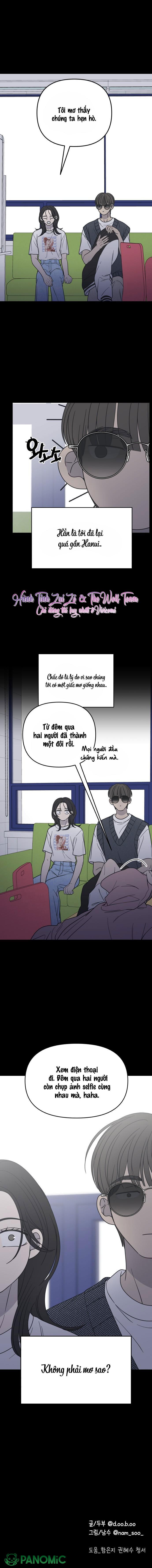 Không Yêu Đương Chốn Công Sở! - Chap 19 - Trang 4