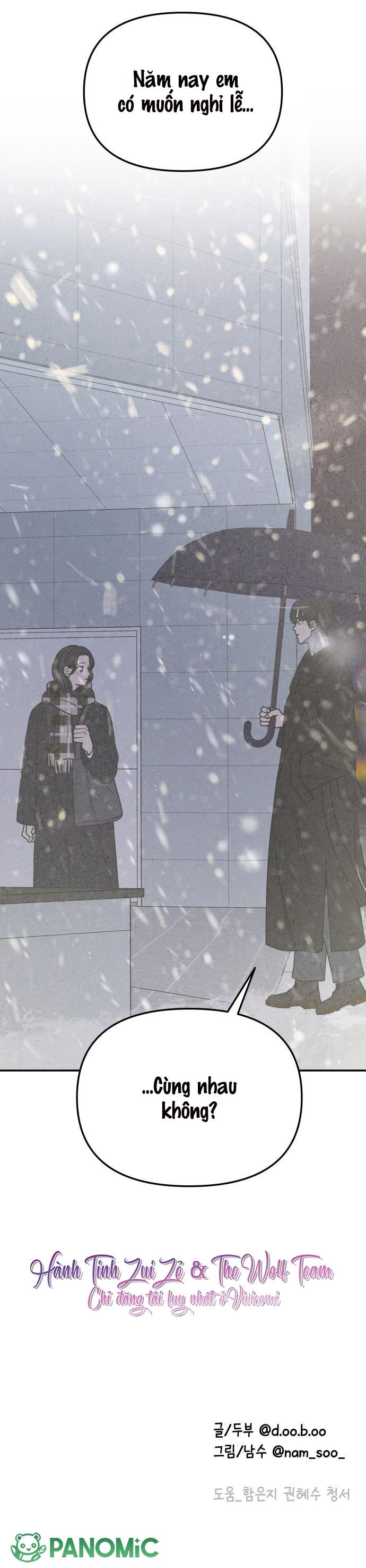 Không Yêu Đương Chốn Công Sở! - Chap 20 - Trang 4