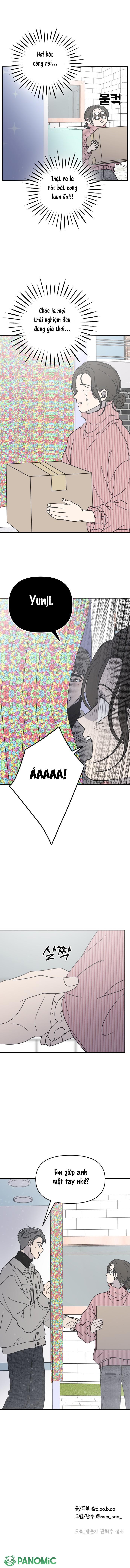 Không Yêu Đương Chốn Công Sở! - Chap 23 - Trang 4