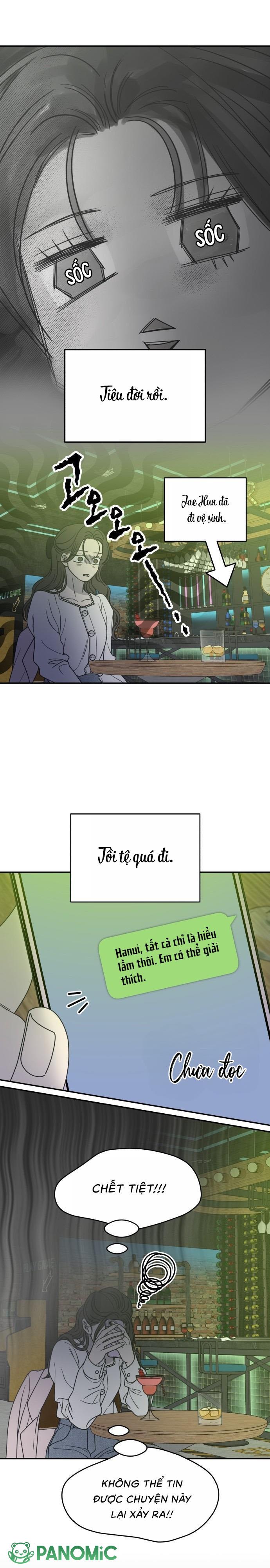 Không Yêu Đương Chốn Công Sở! - Chap 37 - Trang 0