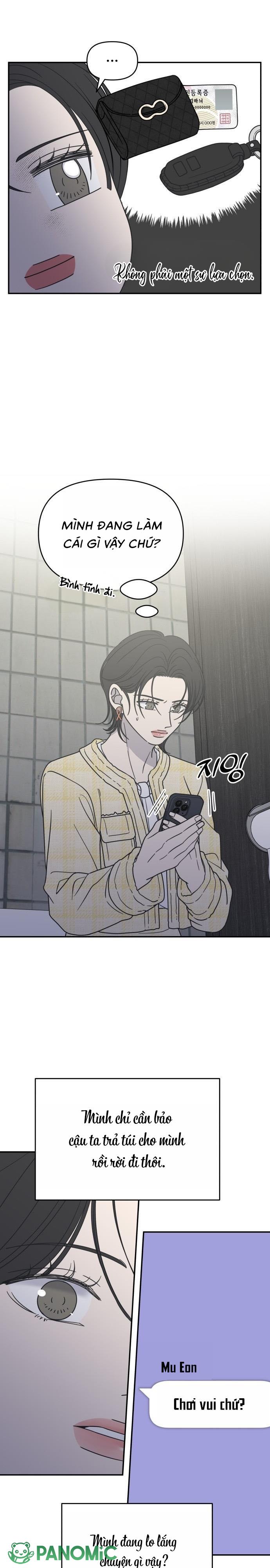 Không Yêu Đương Chốn Công Sở! - Chap 37 - Trang 10