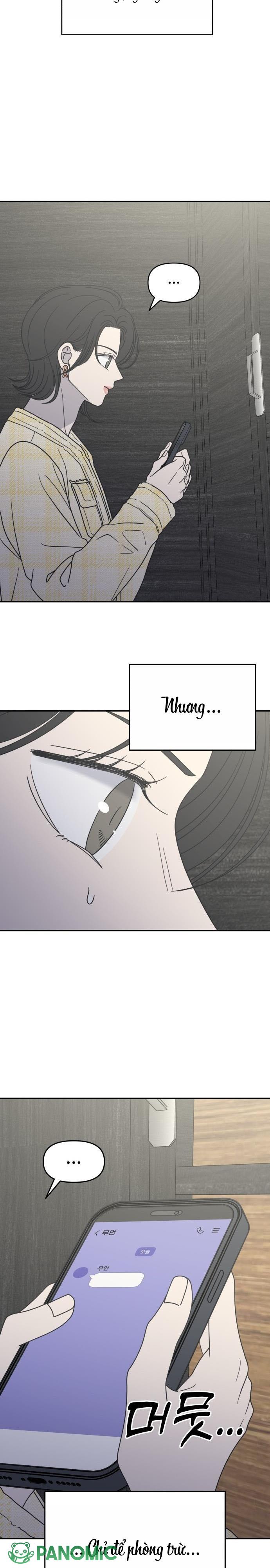 Không Yêu Đương Chốn Công Sở! - Chap 37 - Trang 11
