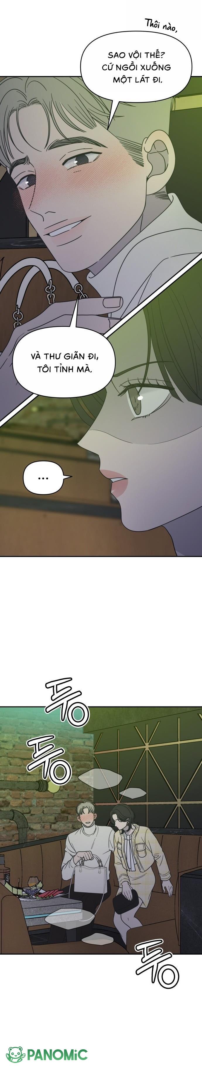 Không Yêu Đương Chốn Công Sở! - Chap 37 - Trang 14
