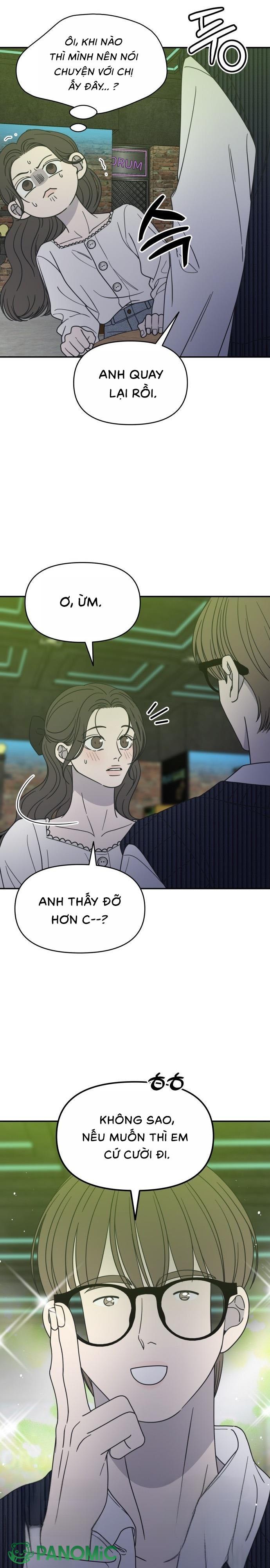 Không Yêu Đương Chốn Công Sở! - Chap 37 - Trang 15