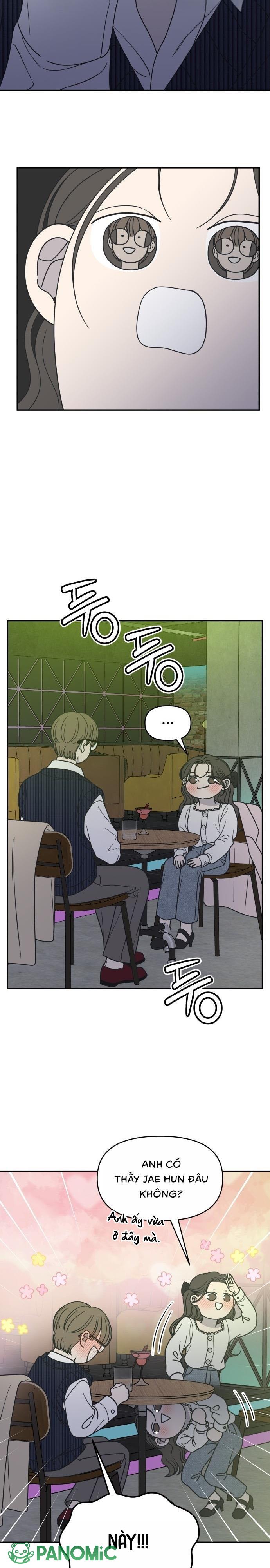 Không Yêu Đương Chốn Công Sở! - Chap 37 - Trang 16