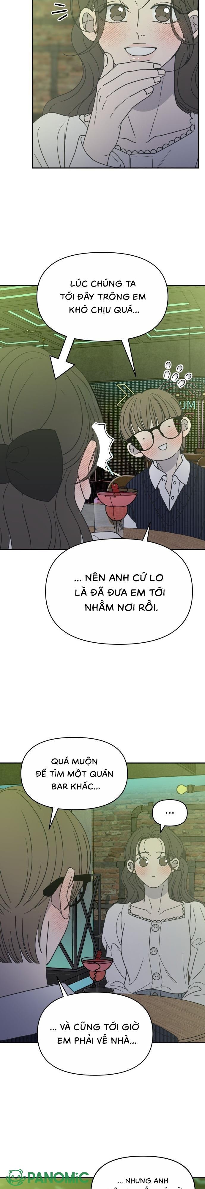 Không Yêu Đương Chốn Công Sở! - Chap 37 - Trang 18